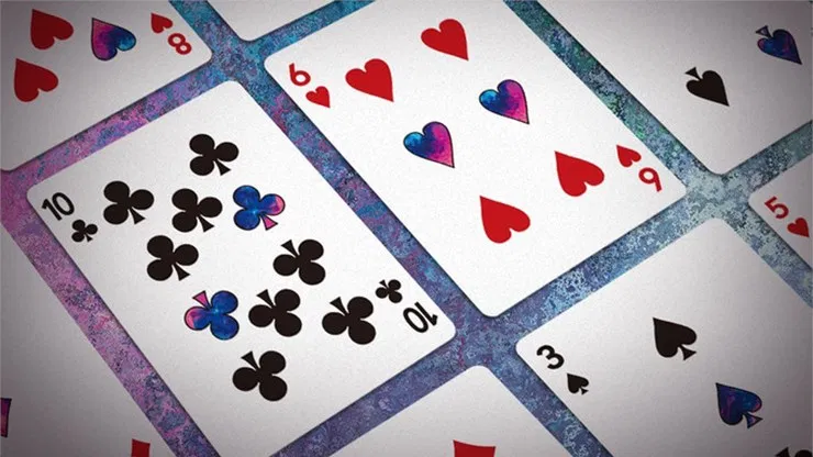 Dentelle Playing Cards - image 6
