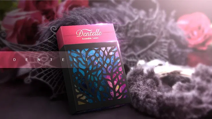 Dentelle Playing Cards - image 1