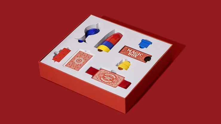 Derek McKee's Box of Magic - image 2