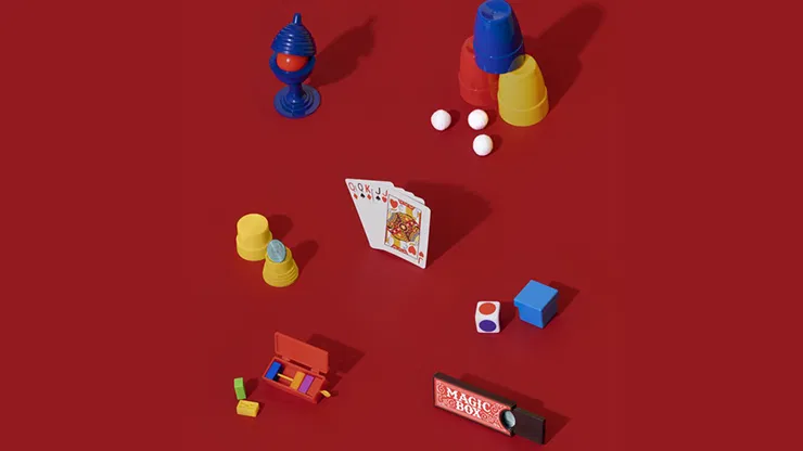 Derek McKee's Box of Magic - image 3