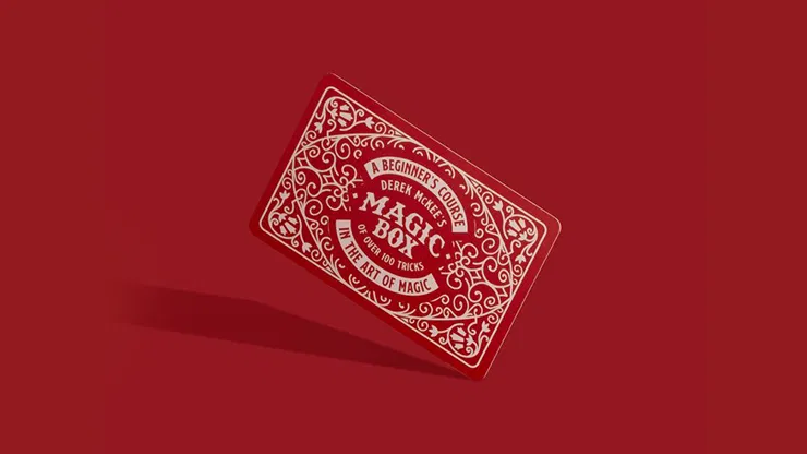 Derek McKee's Box of Magic - image 4
