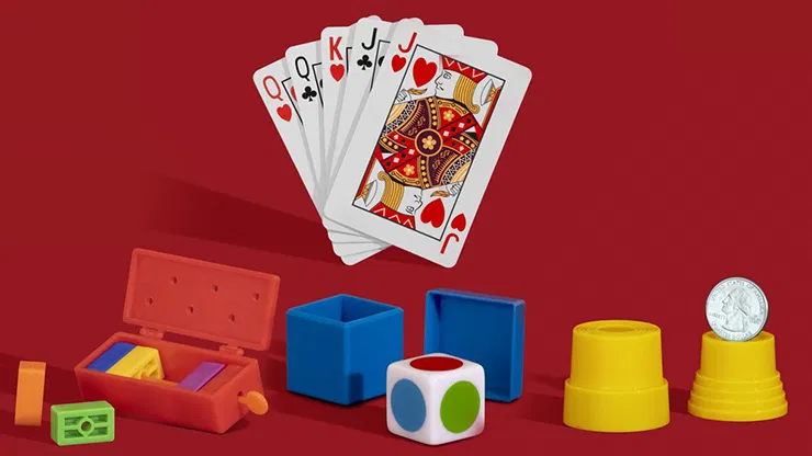 Derek McKee's Box of Magic - image 5
