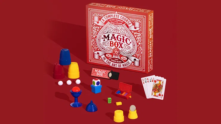 Derek McKee's Box of Magic - image 6