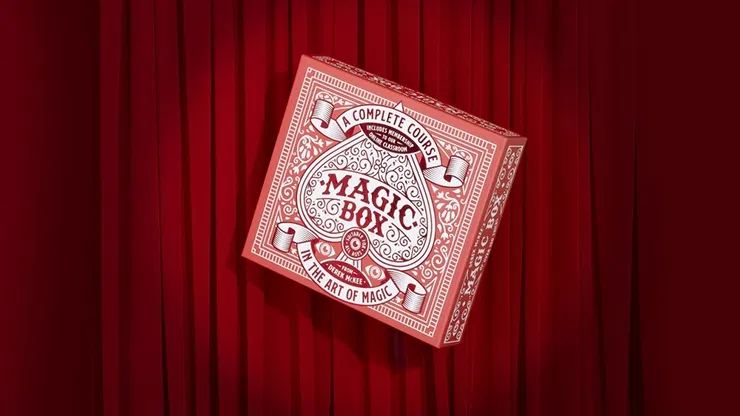 Derek McKee's Box of Magic - image 1