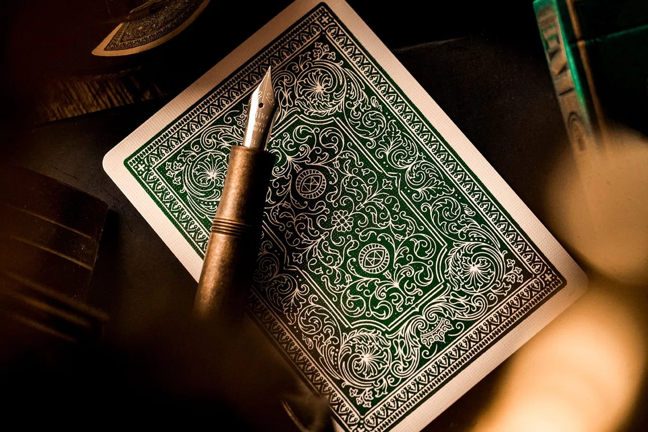 Derren Brown Playing Cards - image 2