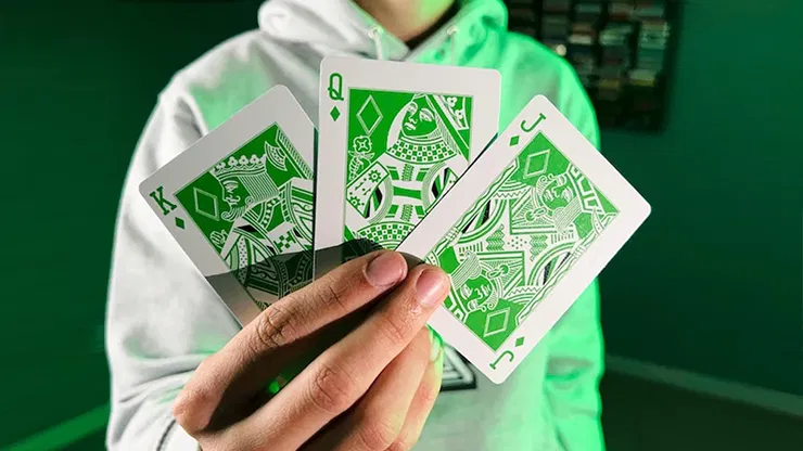 Descendents Playing Cards - image 2