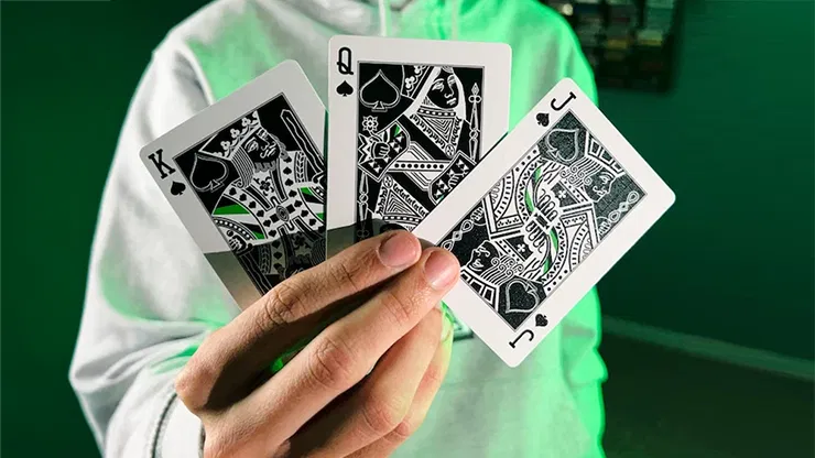 Descendents Playing Cards - image 4
