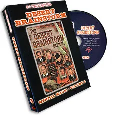 Desert Brainstorm Volume 3, DVD