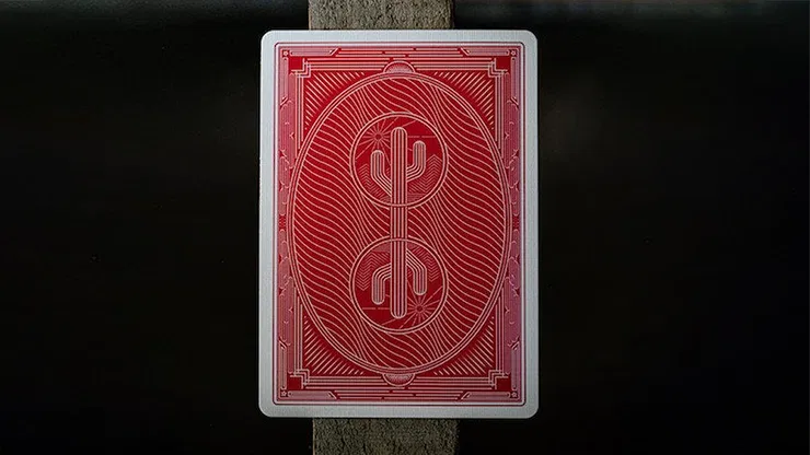 Desert Design Playing Cards - image 2