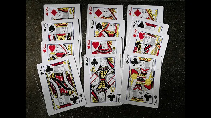 Desert Design Playing Cards - image 5