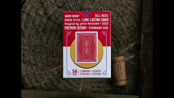 Desert Design Playing Cards - image 6