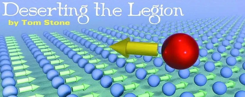 Deserting the Legion