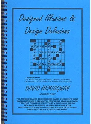 Designed Illusions & Design Delusions