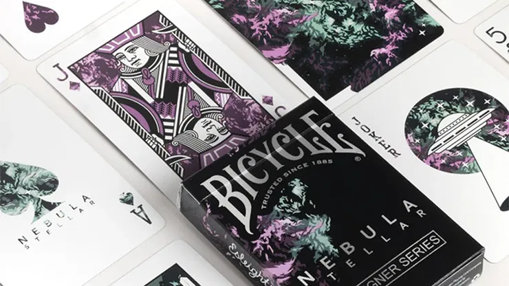 Designer Series: Bicycle Nebula Stellar - image 3