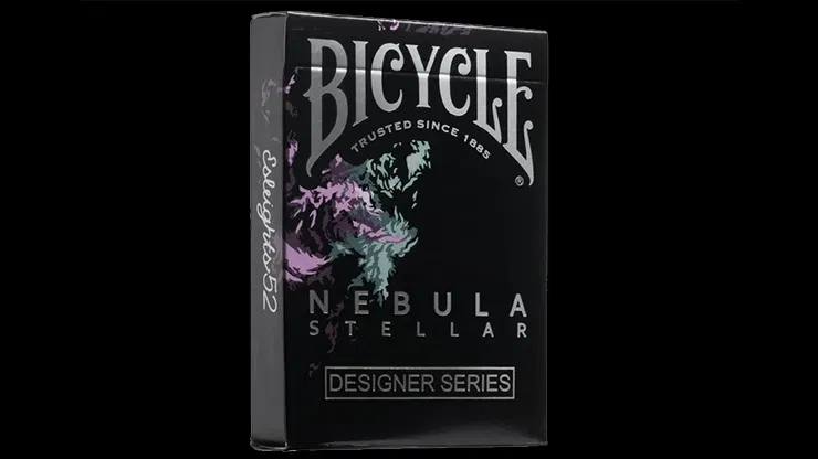 Designer Series: Bicycle Nebula Stellar - image 1
