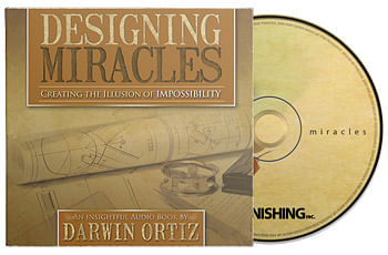 Designing Miracles Audio Book - magic
