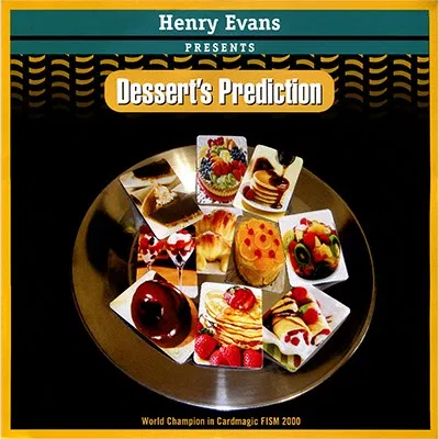 Dessert's Prediction