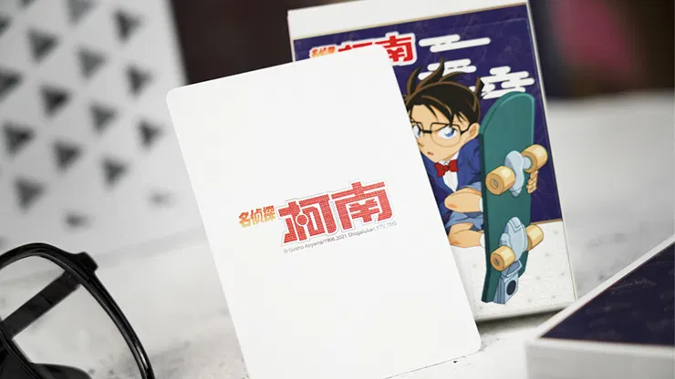 Detective Conan Playing Cards - image 3