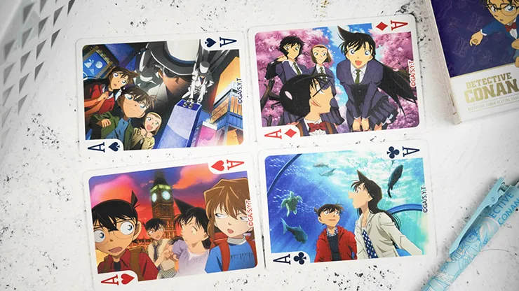 Detective Conan Playing Cards - image 5