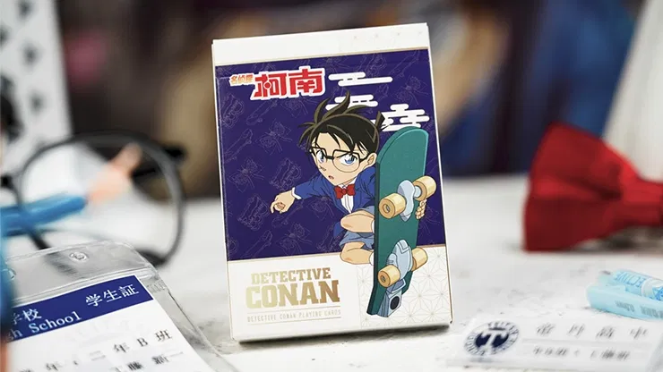 Detective Conan Playing Cards - image 1