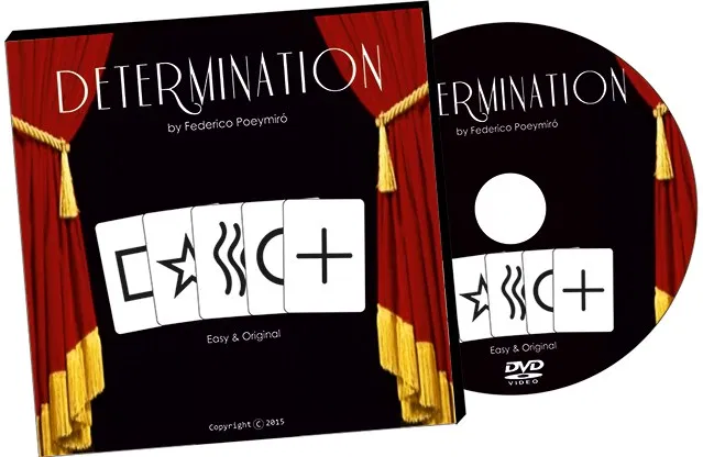 Determination - image 1