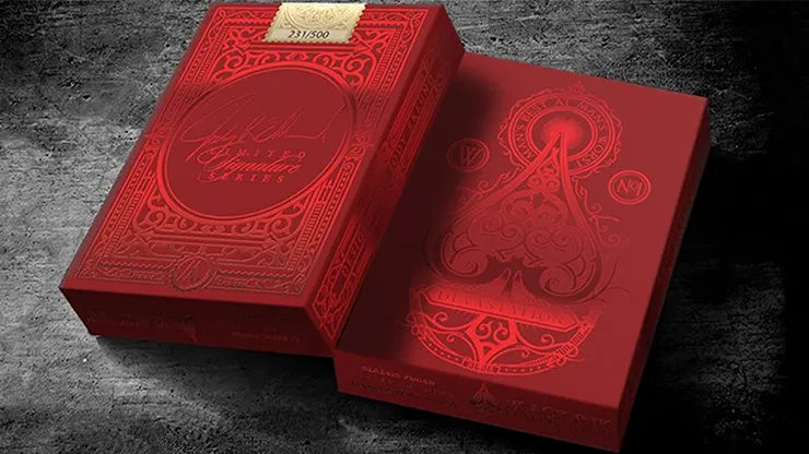 Devastation Playing Cards (Collectors Edition)