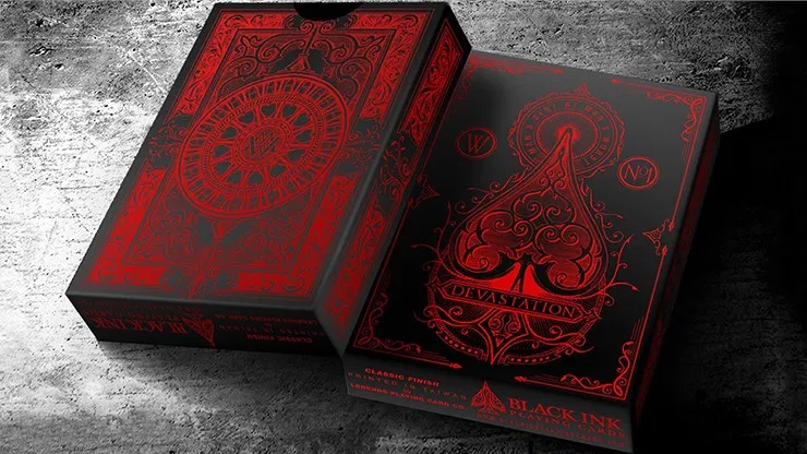 Devastation Playing Cards (Standard Edition)