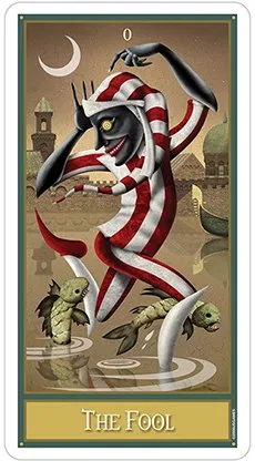 Deviant Moon Tarot Deck - image 2