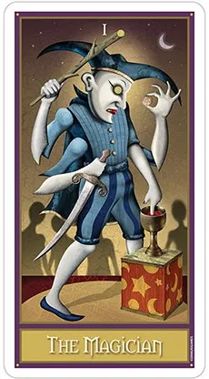 Deviant Moon Tarot Deck - image 3