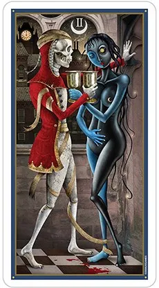 Deviant Moon Tarot Deck - image 4