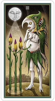 Deviant Moon Tarot Deck - image 5