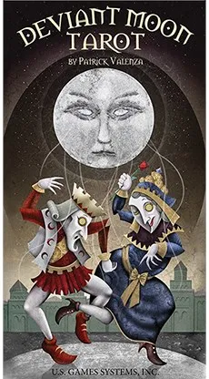 Deviant Moon Tarot Deck - image 1