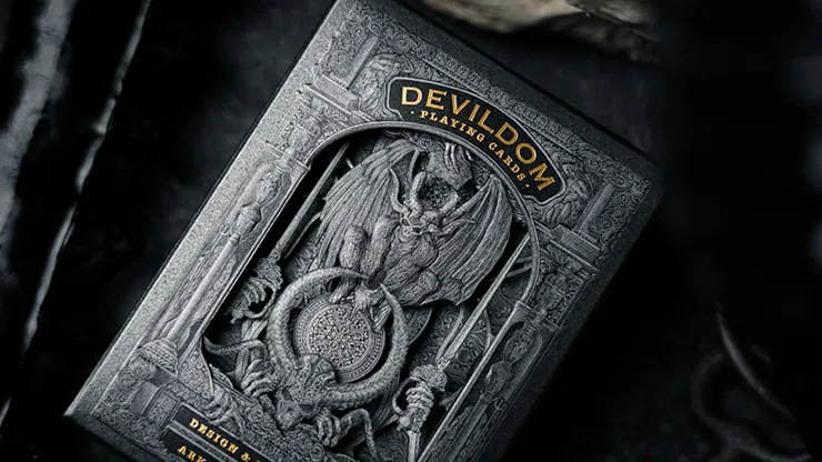 Devildom Dark Evil - image 5