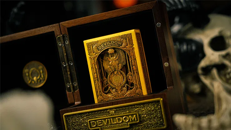 Devildom Deluxe Wooden Box Set - image 2