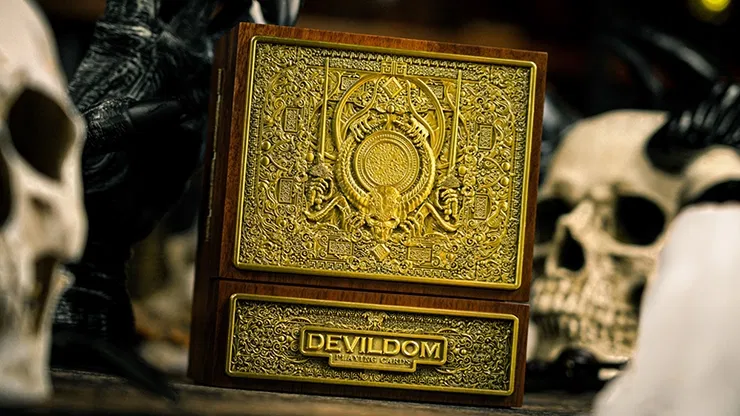 Devildom Deluxe Wooden Box Set - image 1