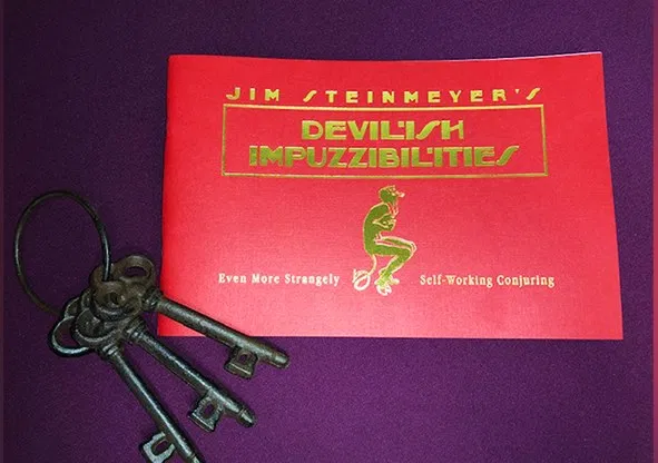 Devilish  Impuzzibilities - image 2
