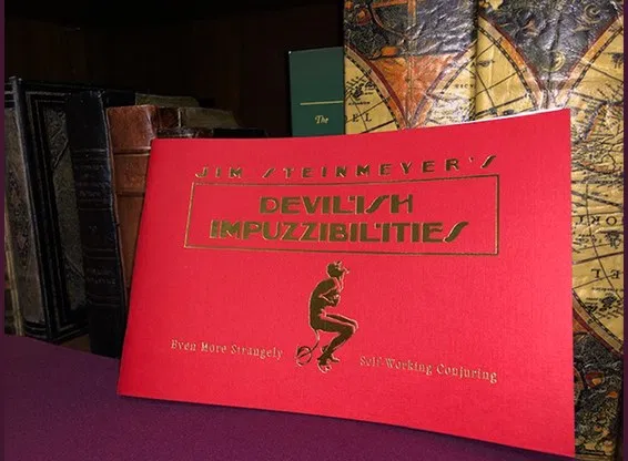 Devilish  Impuzzibilities - image 4