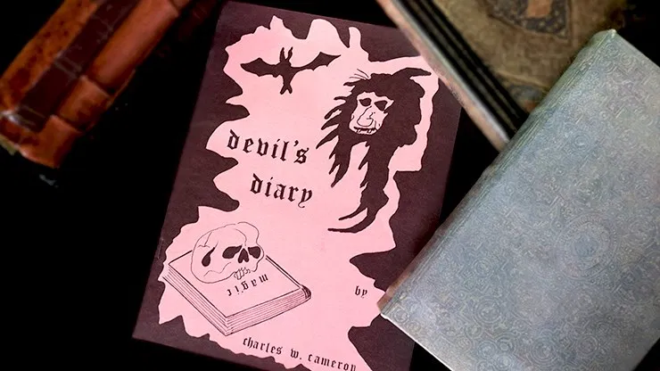 Devil's Diary - image 2