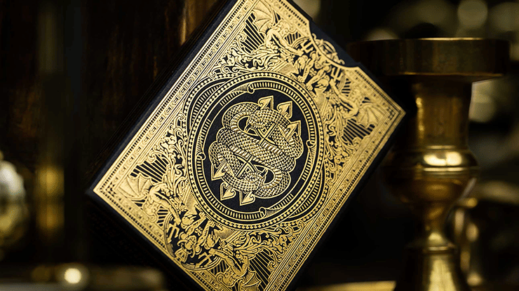 Devil's in the Details Playing Cards - thumbnail 7