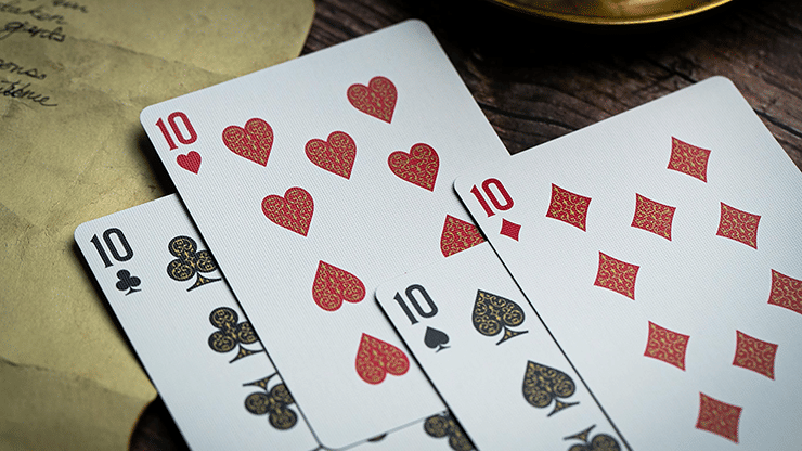 Devil's in the Details Playing Cards - thumbnail 9