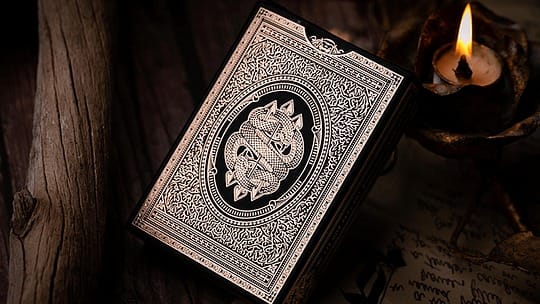 Devil's in the Details Playing Cards - thumbnail 4