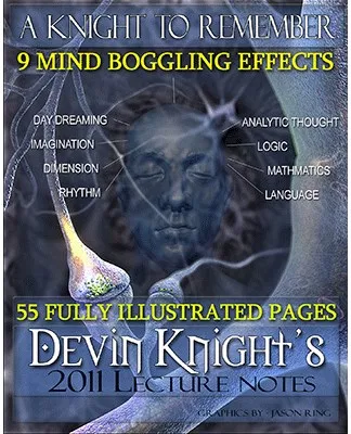 Devin Knight Lecture Notes