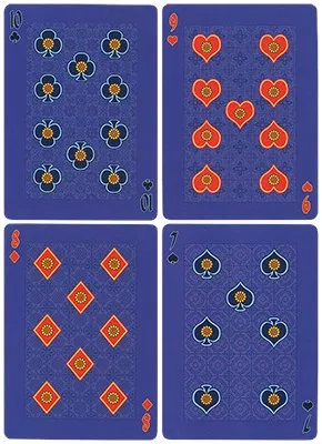 Dia de los Muertos Painted Playing Card (2nd Edition) - image 4