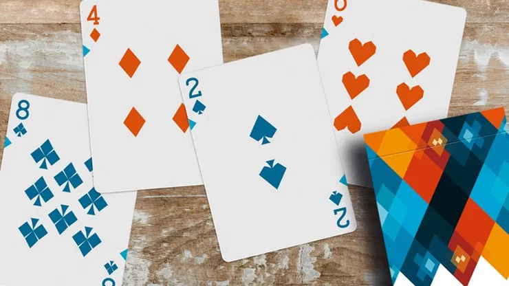 Diamon No. 12 Playing Cards (Summer 2019 Edition) - image 4