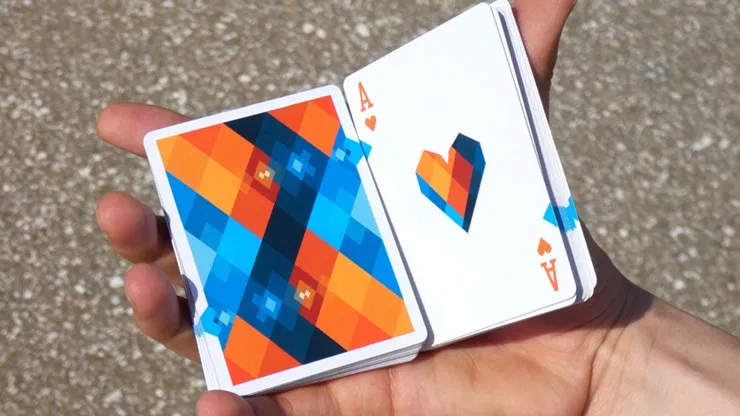 Diamon No. 12 Playing Cards (Summer 2019 Edition) - image 5