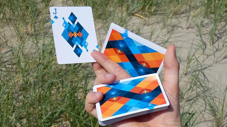 Diamon No. 12 Playing Cards (Summer 2019 Edition) - image 6