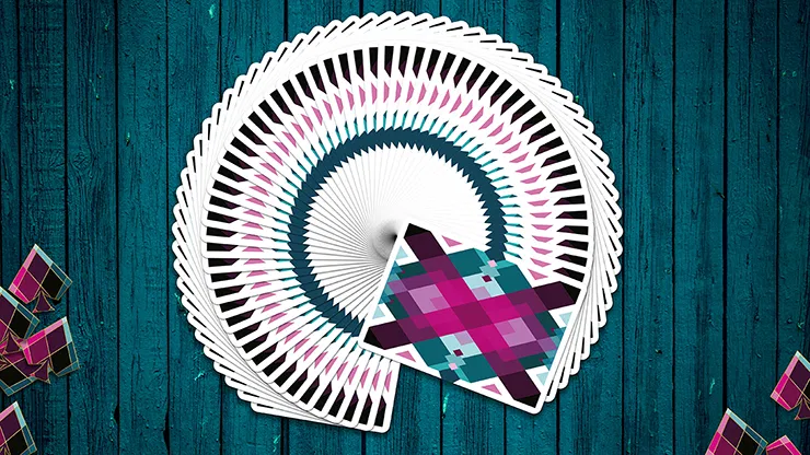Diamon Playing Cards N° 17 Playing Cards - image 4