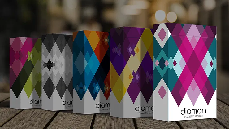 Diamon Playing Cards N° 17 Playing Cards - image 5