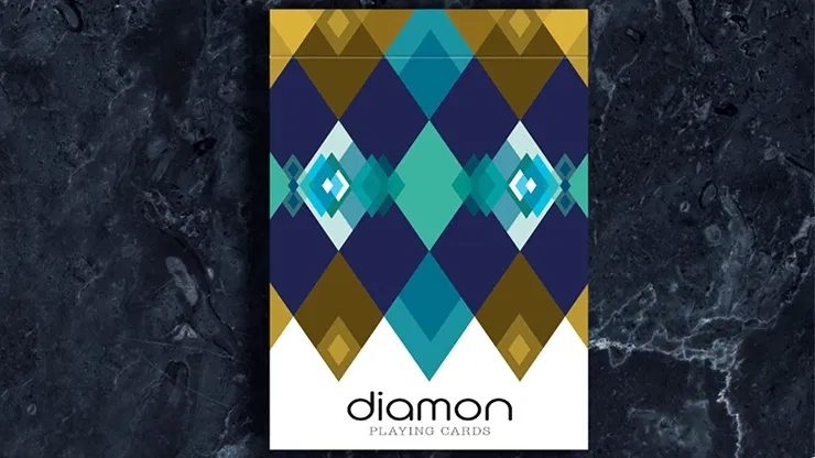 Diamon Playing Cards N° 22 Playing Cards - image 1