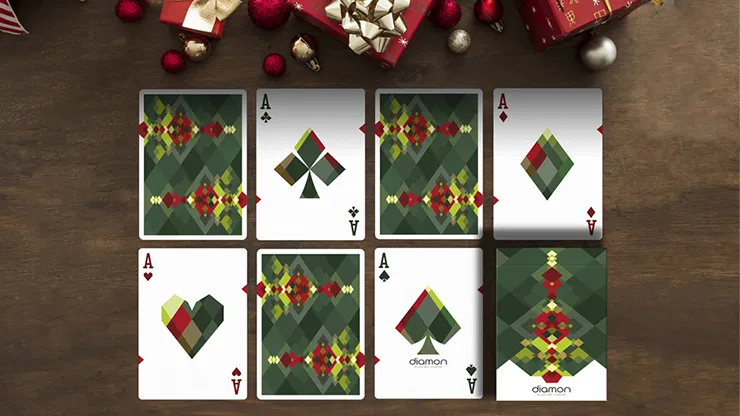 Diamon Playing Cards N° 24 - image 2